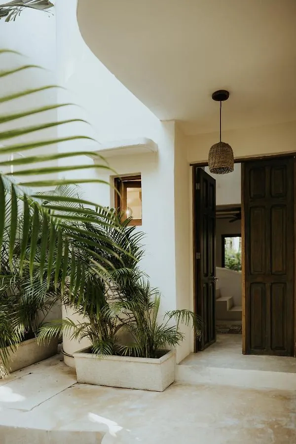 Zorba Tulum Beach Homes 0*,  México