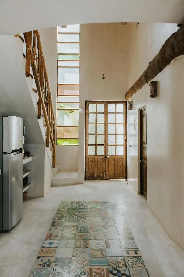 Zorba Tulum Beach Homes Villa