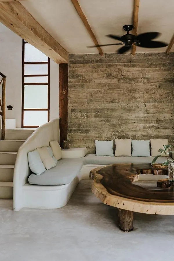 Villa Zorba Tulum Beach Homes