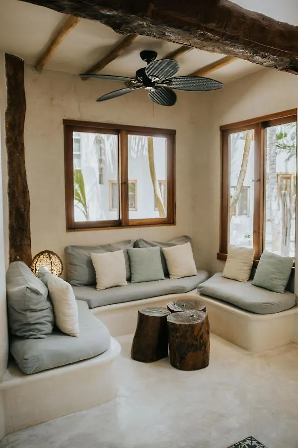 Villa Zorba Tulum Beach Homes México