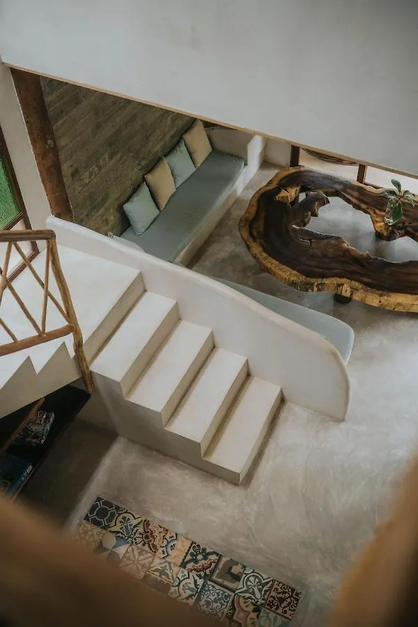 Zorba Tulum Beach Homes México