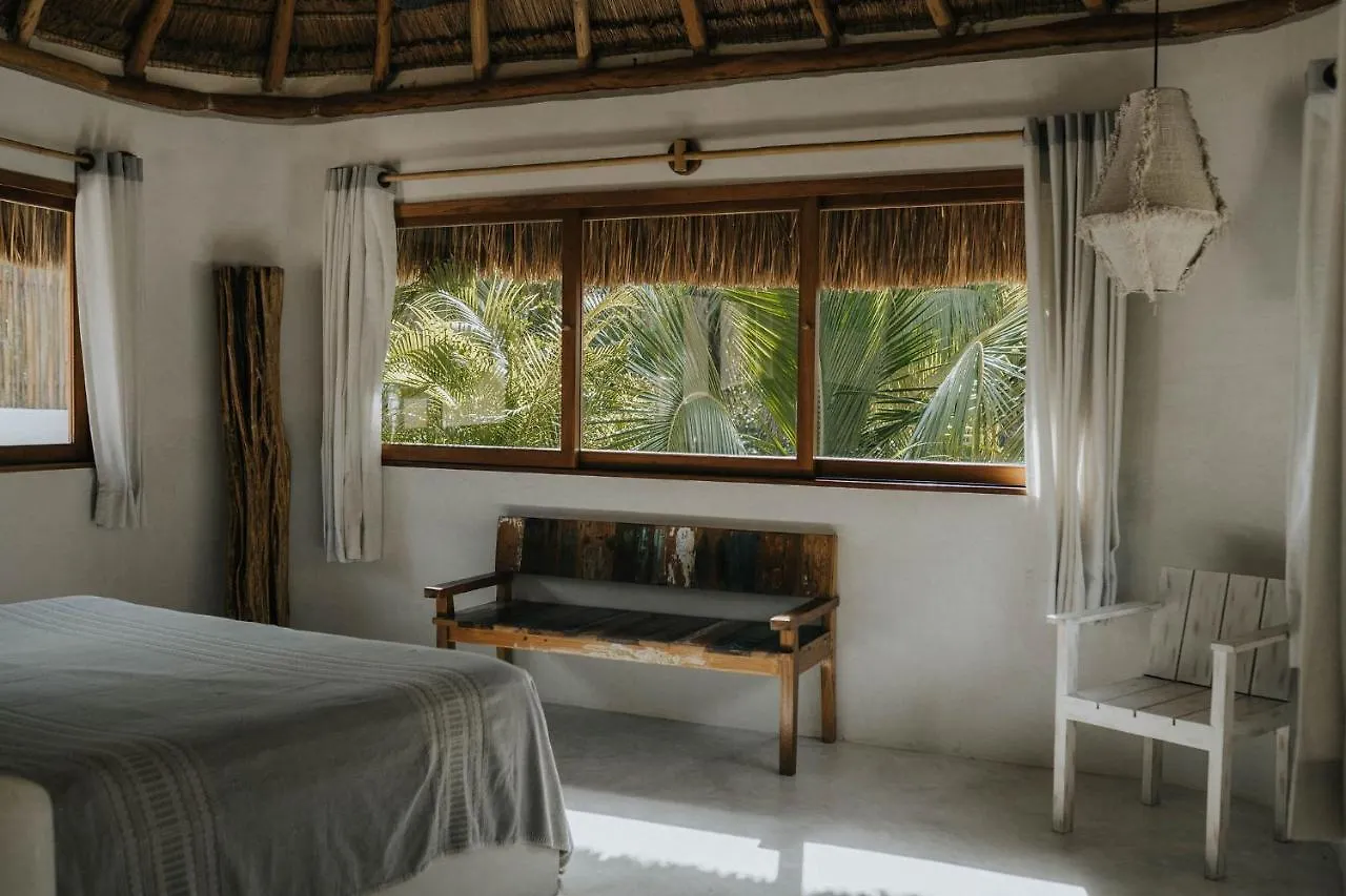Villa Zorba Tulum Beach Homes México