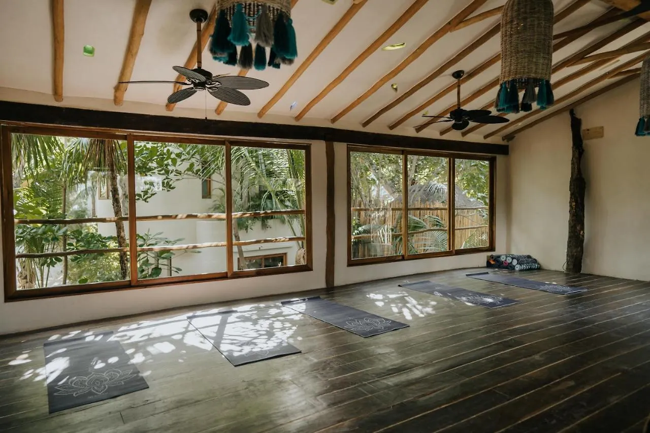 Zorba Tulum Beach Homes México