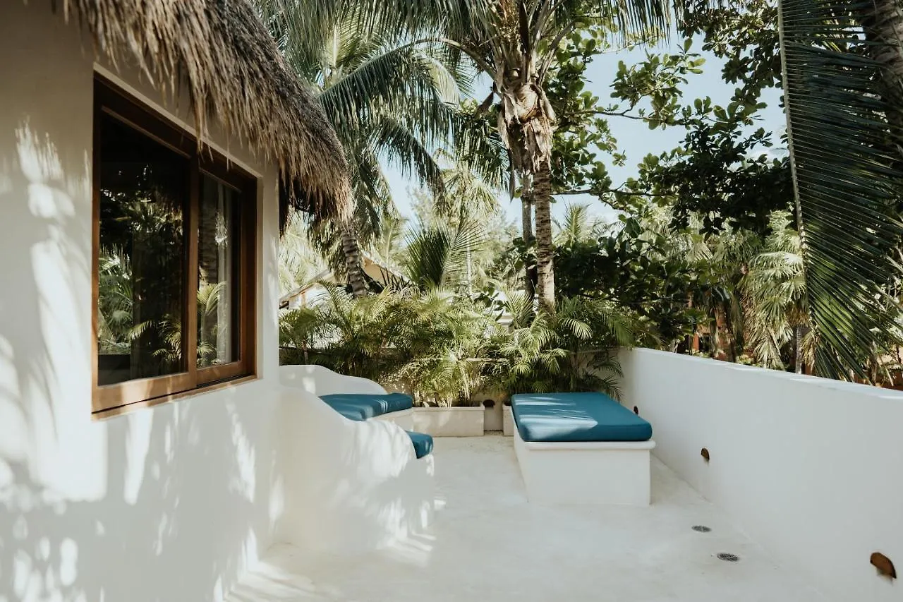 Villa Zorba Tulum Beach Homes México