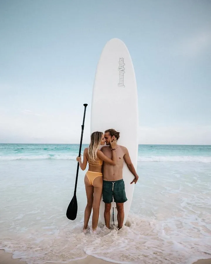 Villa Zorba Tulum Beach Homes
