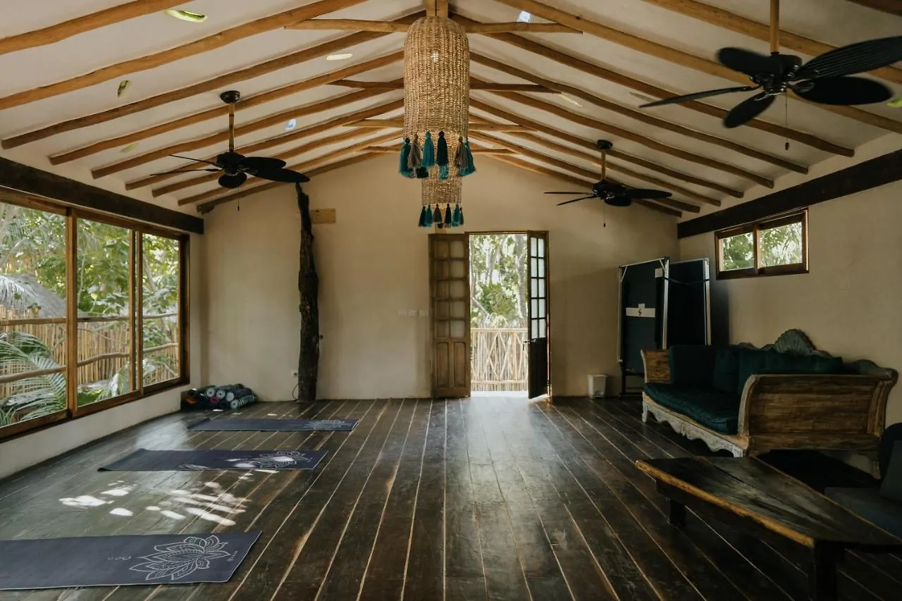 Zorba Tulum Beach Homes México