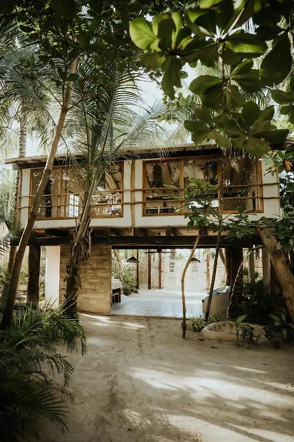 Zorba Tulum Beach Homes México
