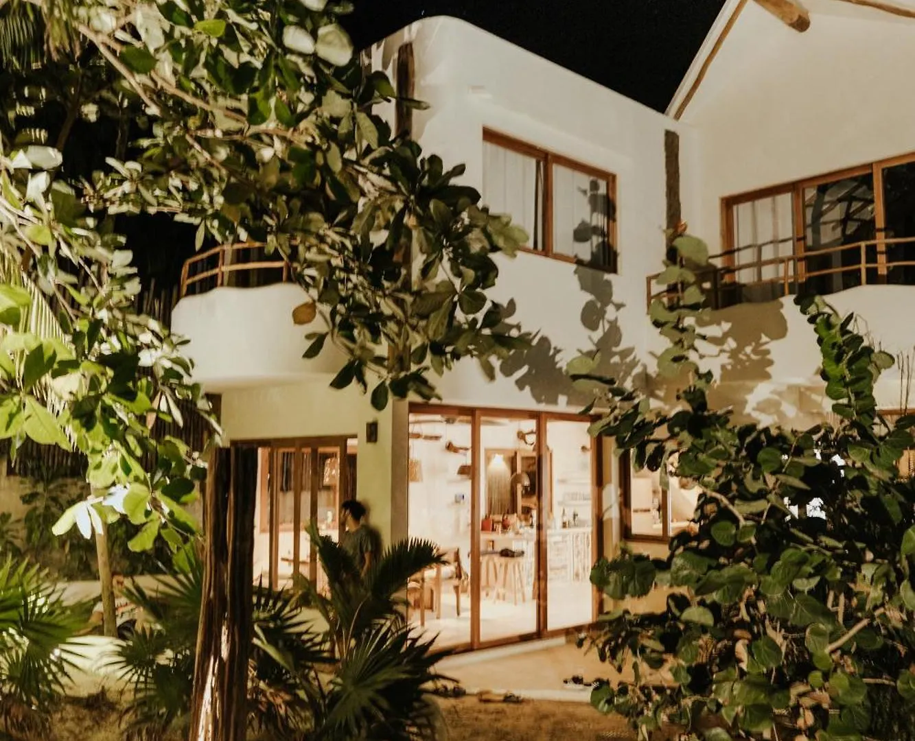 Zorba Tulum Beach Homes Villa