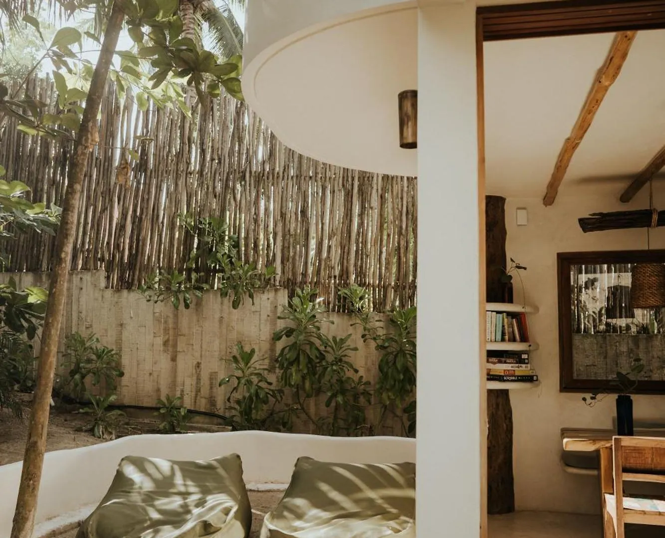 Zorba Tulum Beach Homes Villa