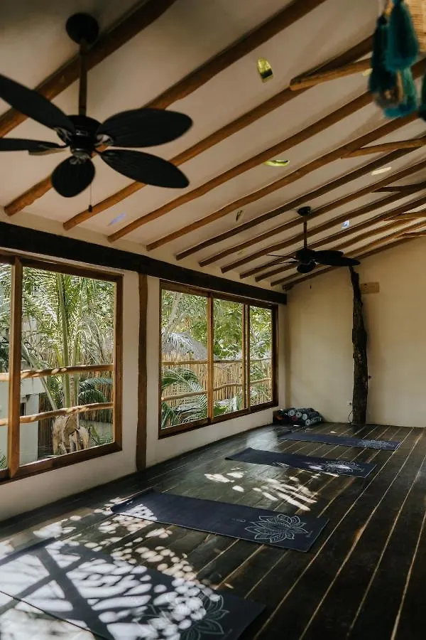 Zorba Tulum Beach Homes Villa
